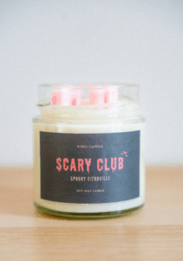 Scary Club - Edition Halloween