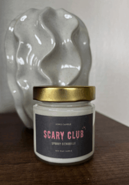 Scary Club - Edition Halloween