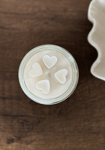 Baby it's cold outside - Coton & Musc Rose – Image 4